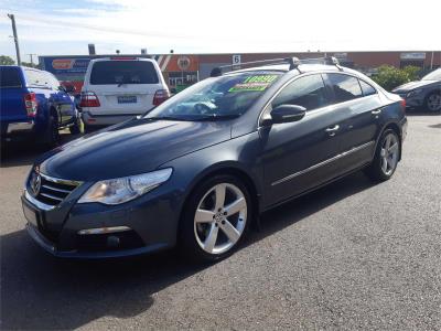 2010 VOLKSWAGEN PASSAT CC 125 TDI 4D COUPE 3C MY11 for sale in Illawarra